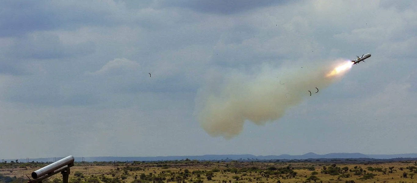 Αντιαρματικό βλήμα του ΡΚΚ κτυπά συγκέντρωση Τούρκων στρατιωτών